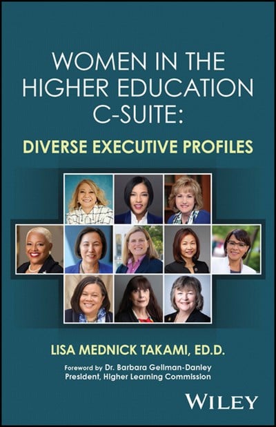  Women in the Higher Education C-Suite: Diverse Executive Profiles