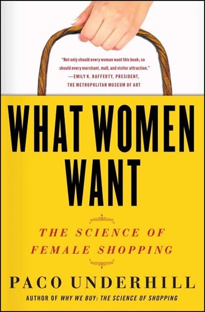  What Women Want: The Science of Female Shopping