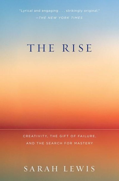 The Rise: Creativity, the Gift of Failure, and the Search for Mastery