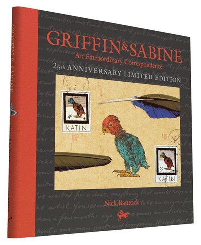  Griffin and Sabine, 25th Anniversary Limited Edition: An Extraordinary Correspondence (-25th Anniversary)