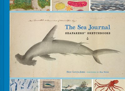 The Sea Journal: Seafarers' Sketchbooks