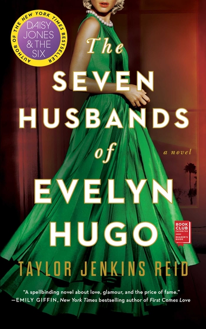 the sevens husbands of evelyn hugo