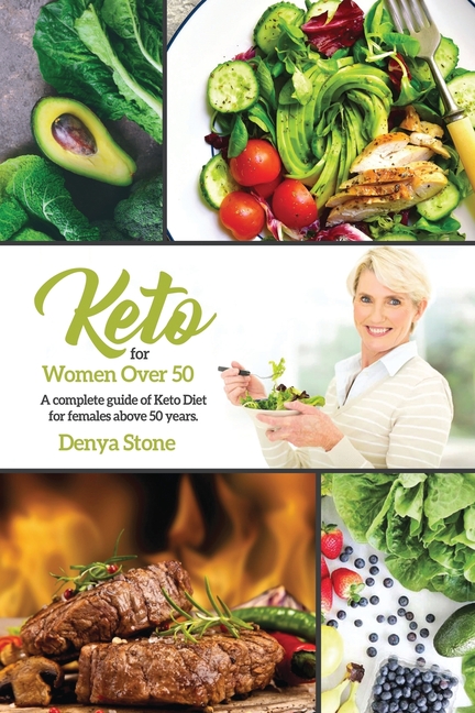 buy keto diet for woman over 50 the definitive guide for older women