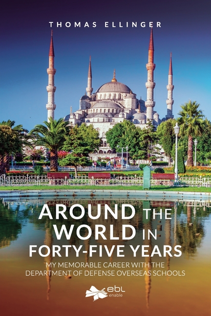 Around the World in 50 Years by Albert Podell