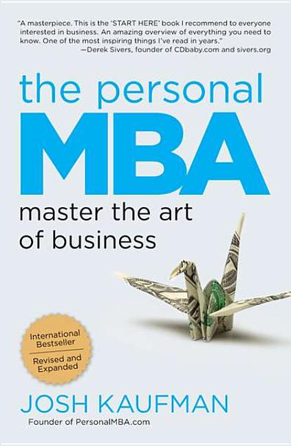 the personal mba kaufman