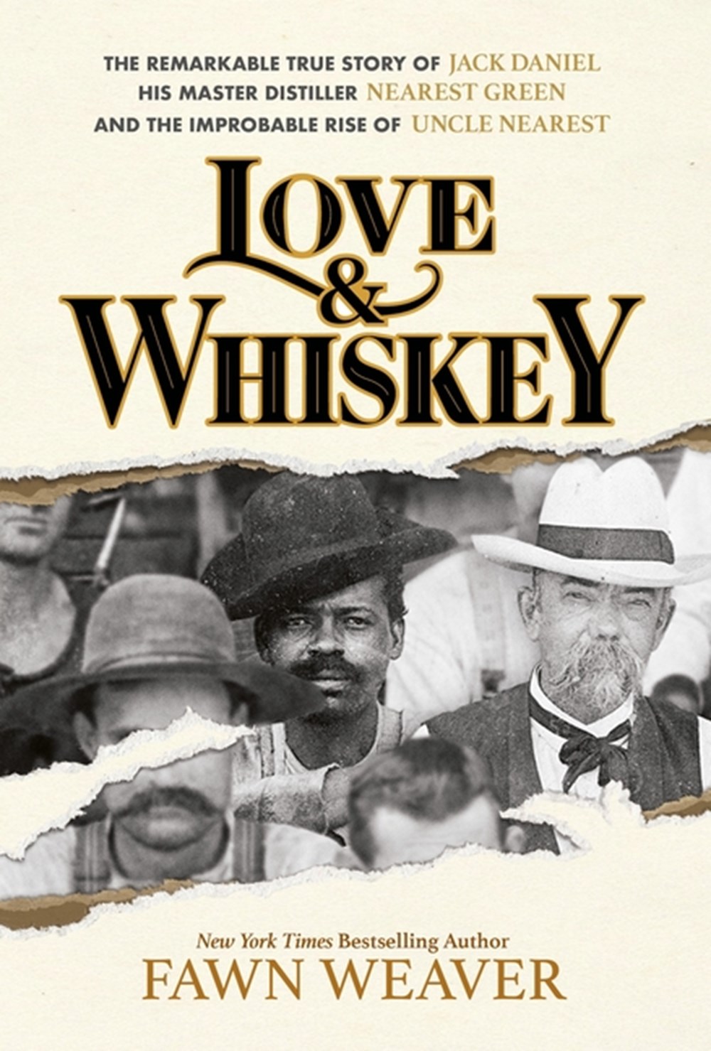 Love & Whiskey: The Remarkable True Story of Jack Daniel, His Master Distiller Nearest Green, and th