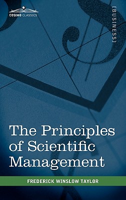 The Principles Of Scientific Management In Hardcover By Frederick ...