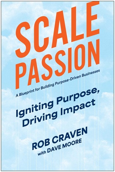  Scale Passion: Igniting Purpose, Driving Impact