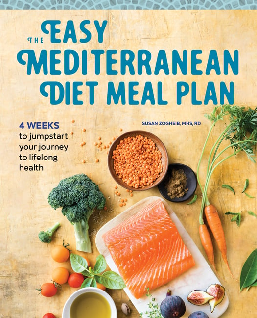 the-easy-mediterranean-diet-meal-plan-in-paperback-by-mhs-rd-zogheib-susan