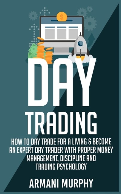 Day Trading in Paperback by Armani Murphy Porchlight Book Company