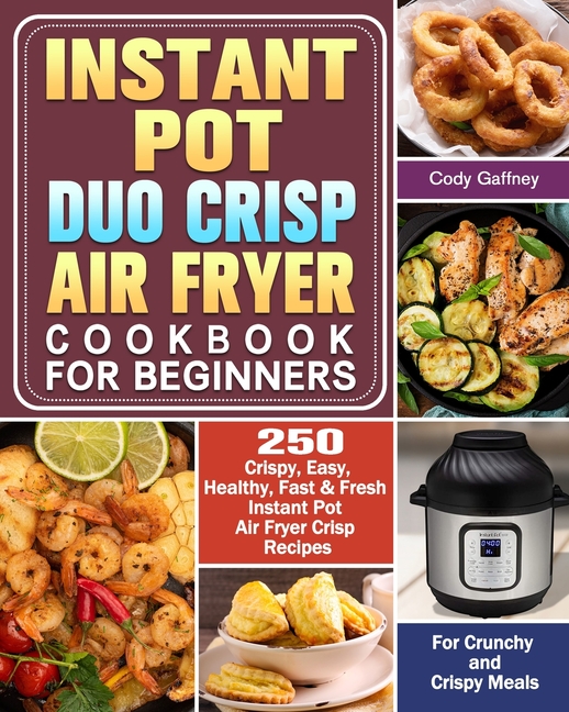 instant pot duo crisp air fryer chicken breast
