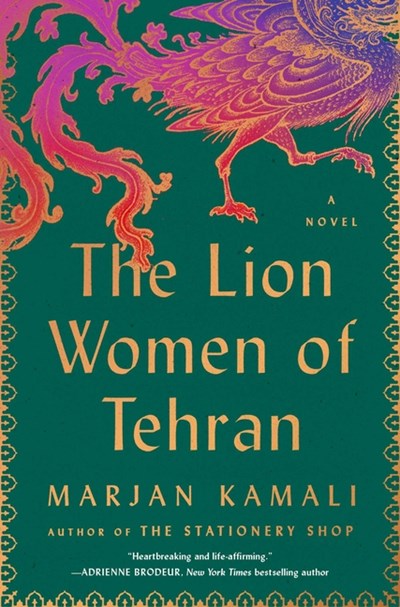 The Lion Women of Tehran