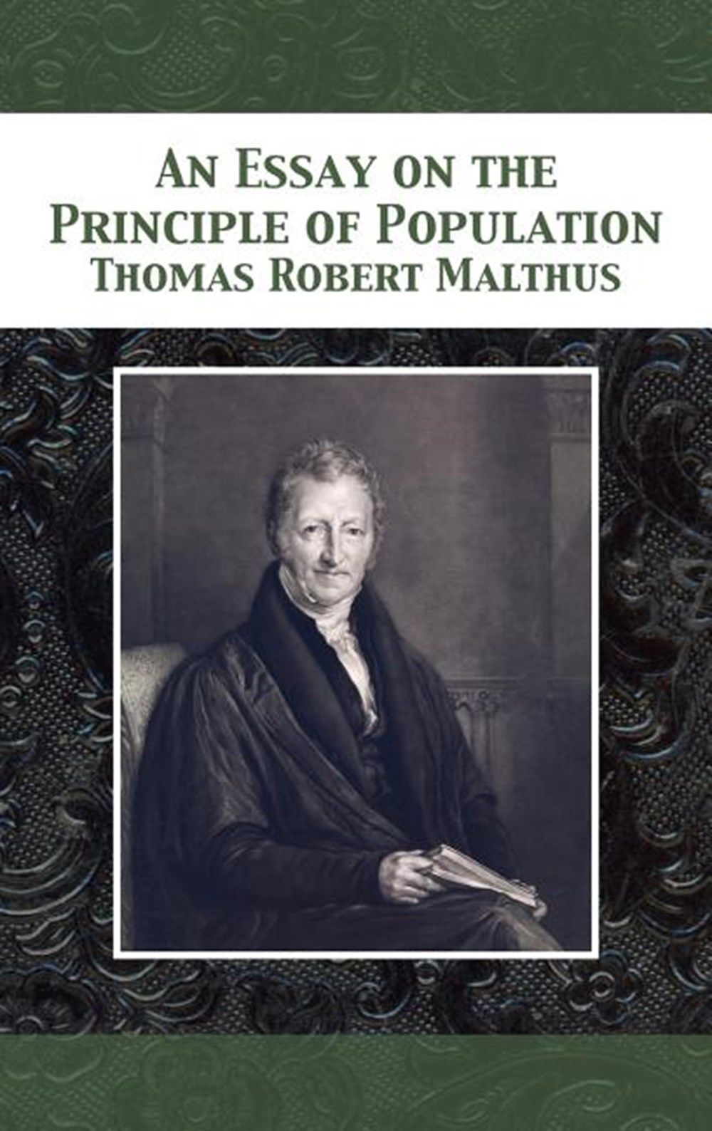 an essay on the principle of population malthus
