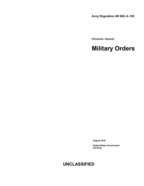 Army Regulation AR 600-9 The Army Body Composition Program July 2019 By ...