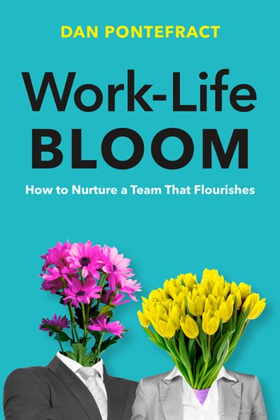  Work-Life Bloom: How to Nurture a Team That Flourishes