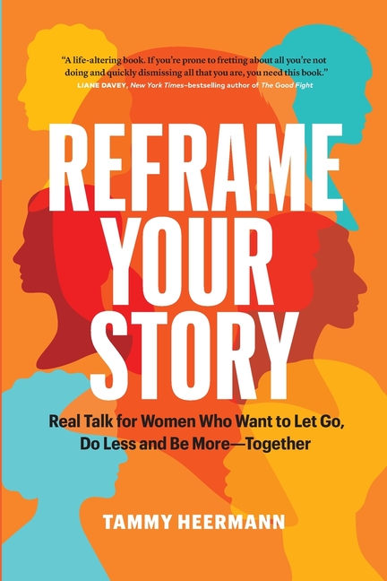 the reframe book