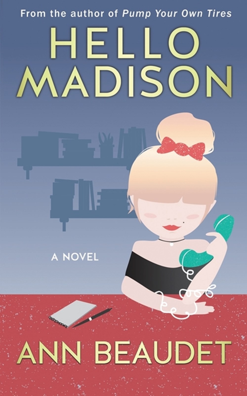 Hello Madison In Paperback By Ann Beaudet