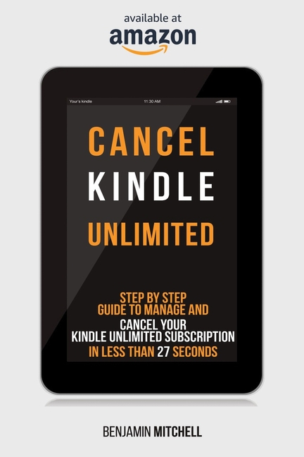 your kindle unlimited subscription