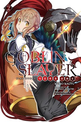 Goblin Slayer, Vol. 3 (manga) (Goblin Slayer (manga), 3) - Kagyu, Kumo:  9781975327477 - AbeBooks