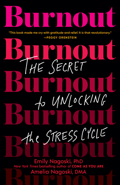 burnout the secret