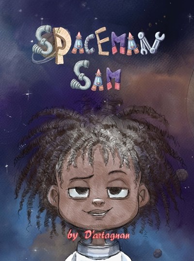  Spaceman Sam