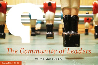 The Community of Leaders