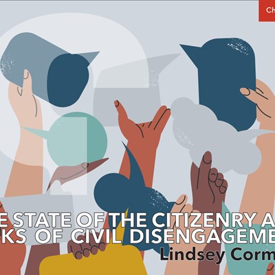 The State of the Citizenry and Risks of Civic Disengagement