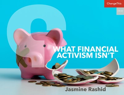 What Financial Activism Isn’t