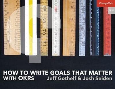 How to Write Goals that Matter with OKRs