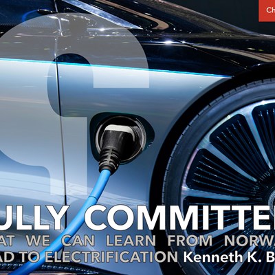 Fully Committed: What We Can Learn from Norway’s Road to Electrification