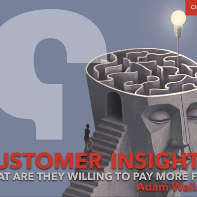 Customer Insights: What Are They Willing to Pay More For?