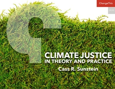 Climate Justice in Theory and Practice