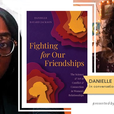 'Fighting for Our Friendships': An Interview with Danielle Bayard Jackson