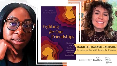 'Fighting for Our Friendships': An Interview with Danielle Bayard Jackson