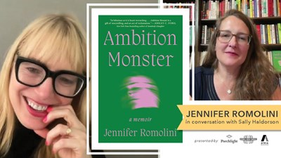 'Ambition Monster': An Interview with Jennifer Romolini