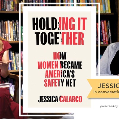 How Women Became America's Safety Net: An Interview with Jessica Calarco