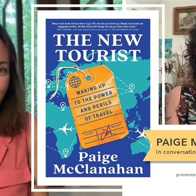 'The New Tourist': An Interview with Paige McClanahan