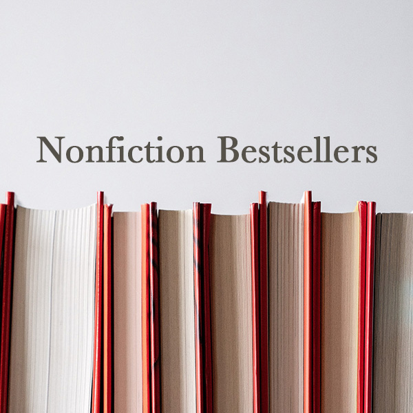 Non-Fiction Bestsellers
